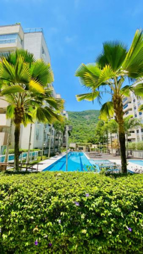 Apartamento Completo - 3 Camas - 2 Quartos - 1 Suite - 2 Banheiros - Vaga